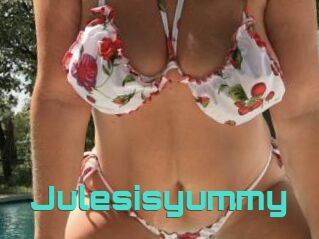 Julesisyummy