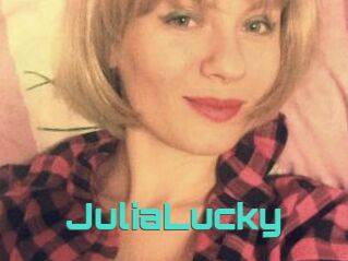 JuliaLucky