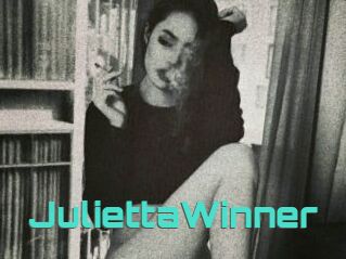 JuliettaWinner