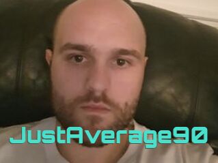 JustAverage90