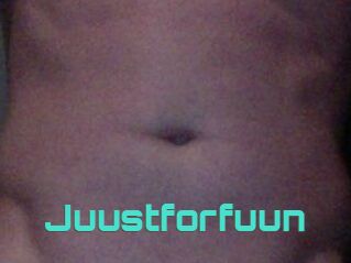 Juustforfuun