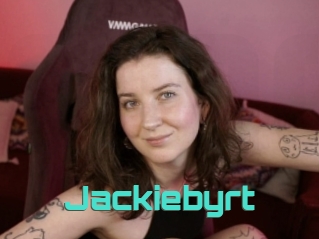 Jackiebyrt