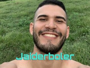 Jaiderboler