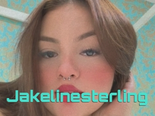 Jakelinesterling