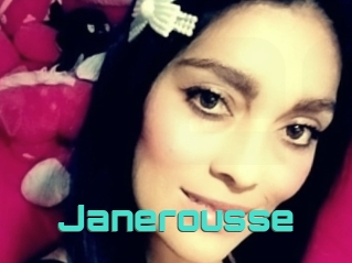 Janerousse