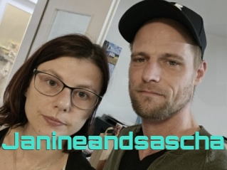 Janineandsascha