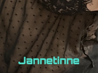 Jannetinne