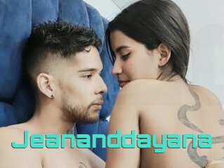 Jeananddayana