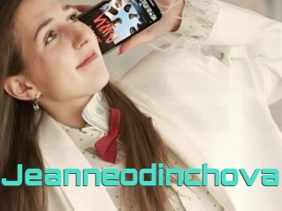 Jeanneodinchova