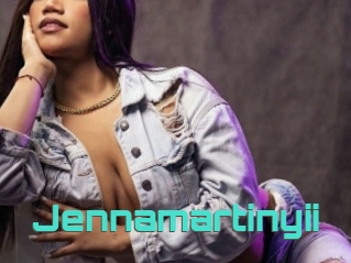 Jennamartinyii