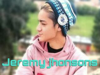Jeremy_jhonsons