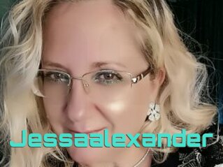Jessaalexander