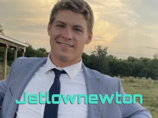 Jetlownewton