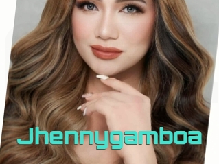 Jhennygamboa