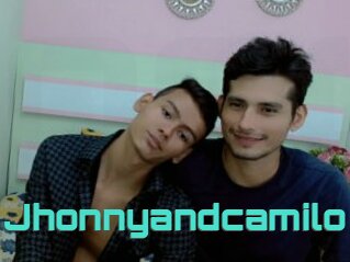Jhonnyandcamilo
