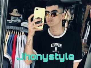 Jhonystyle