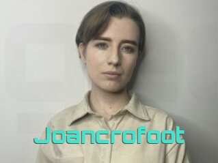 Joancrofoot