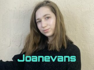 Joanevans