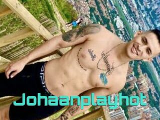 Johaanplayhot