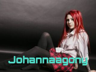 Johannaagony