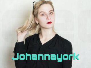 Johannayork