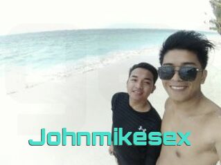 Johnmikesex