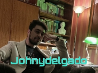 Johnydelgado