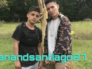 Jordanandsantiago27