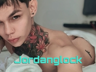 Jordanglock