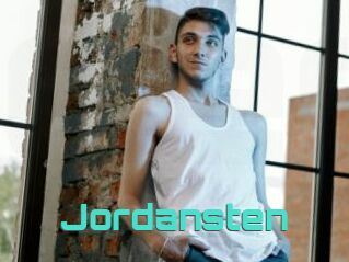 Jordansten