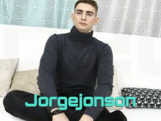 Jorgejonson