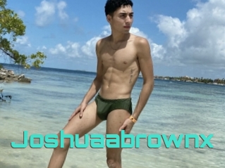 Joshuaabrownx