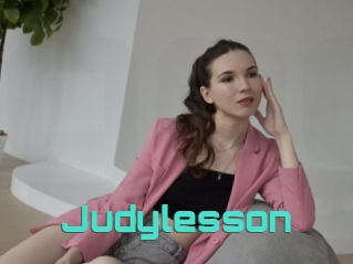 Judylesson