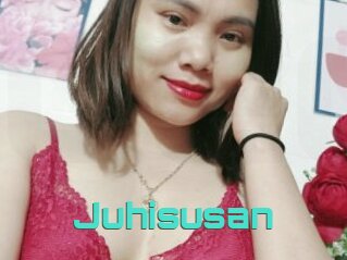Juhisusan