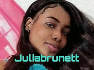 Juliabrunett