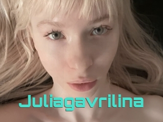 Juliagavrilina