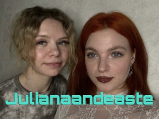 Julianaandeaste