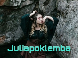 Juliapoklemba
