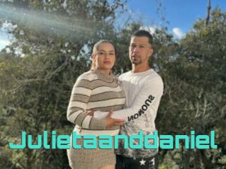 Julietaanddaniel