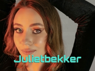 Julietbekker