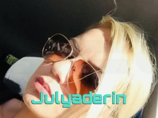 Julyaderin
