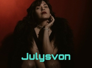Julysvon