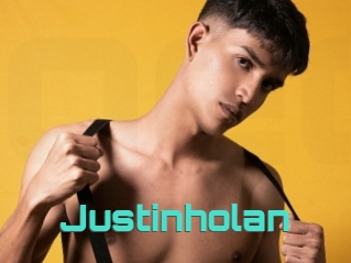 Justinholan