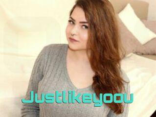 Justlikeyoou