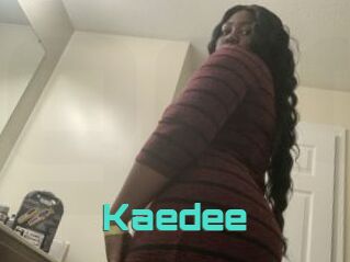 Kaedee