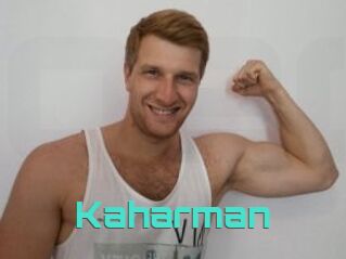 Kaharman