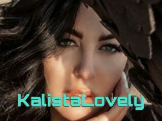 KalistaLovely