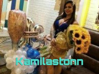 Kamilastonn