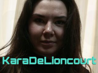 KaraDeLioncourt