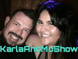 KarlaAndMoShow